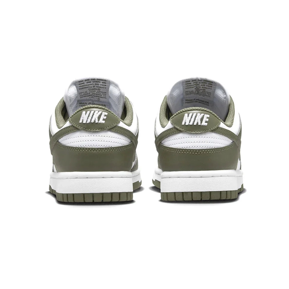 Nike W Olive' Low Dunk 'Medium 0526